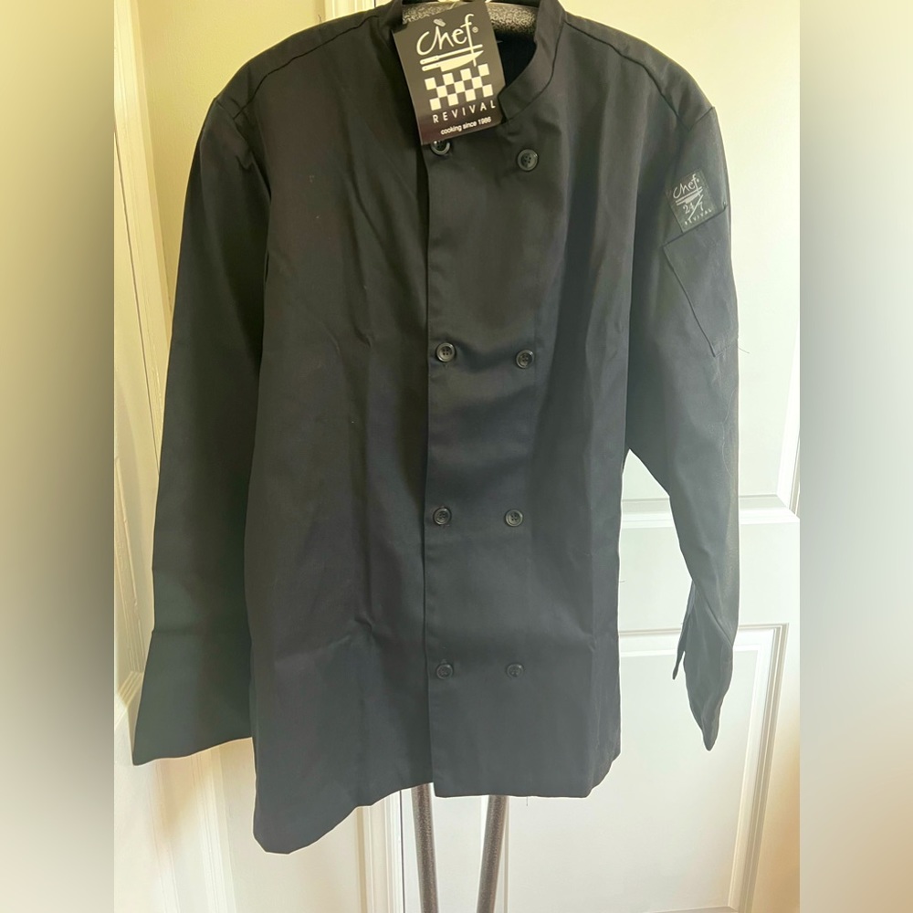 COPY - Men chef Jacket!